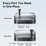 Vention THIHAG Docking Station para Mac Mini con SSD M.2 y DisplayPort 4K
